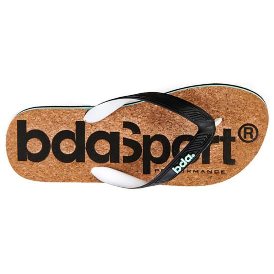 Bodyaction Men's Summer Beach Flip Flops